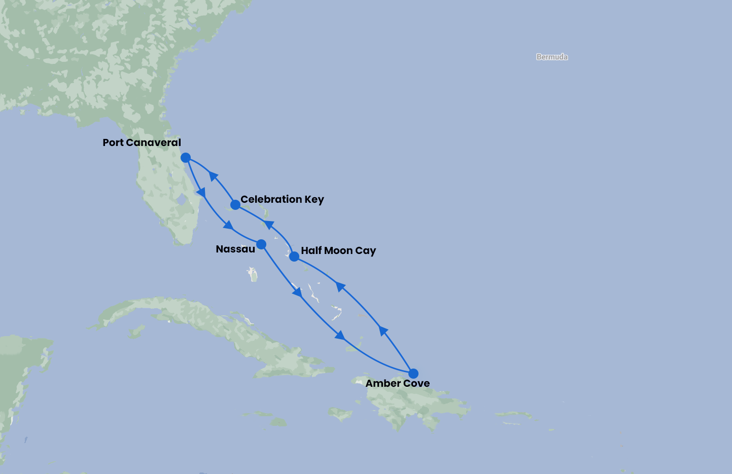 Caribbean Explorer with Mardi Gras
